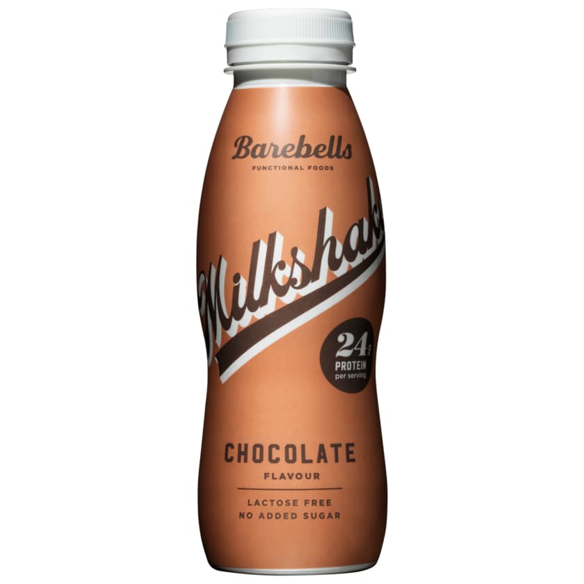 Barebells Protein Milkshake Chocolate 0,33l